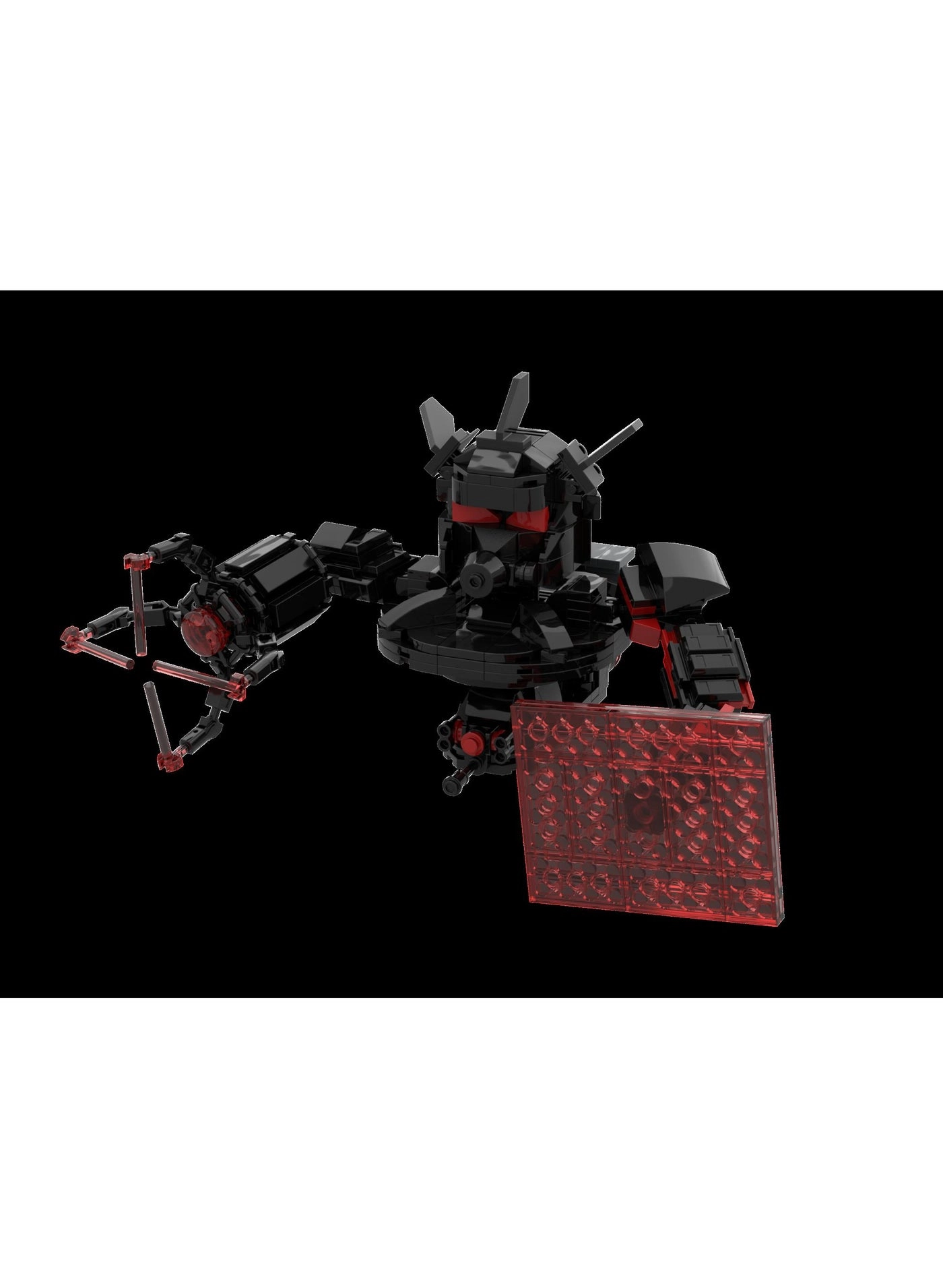 Man Toy Building Blocks - Robots 449pcs