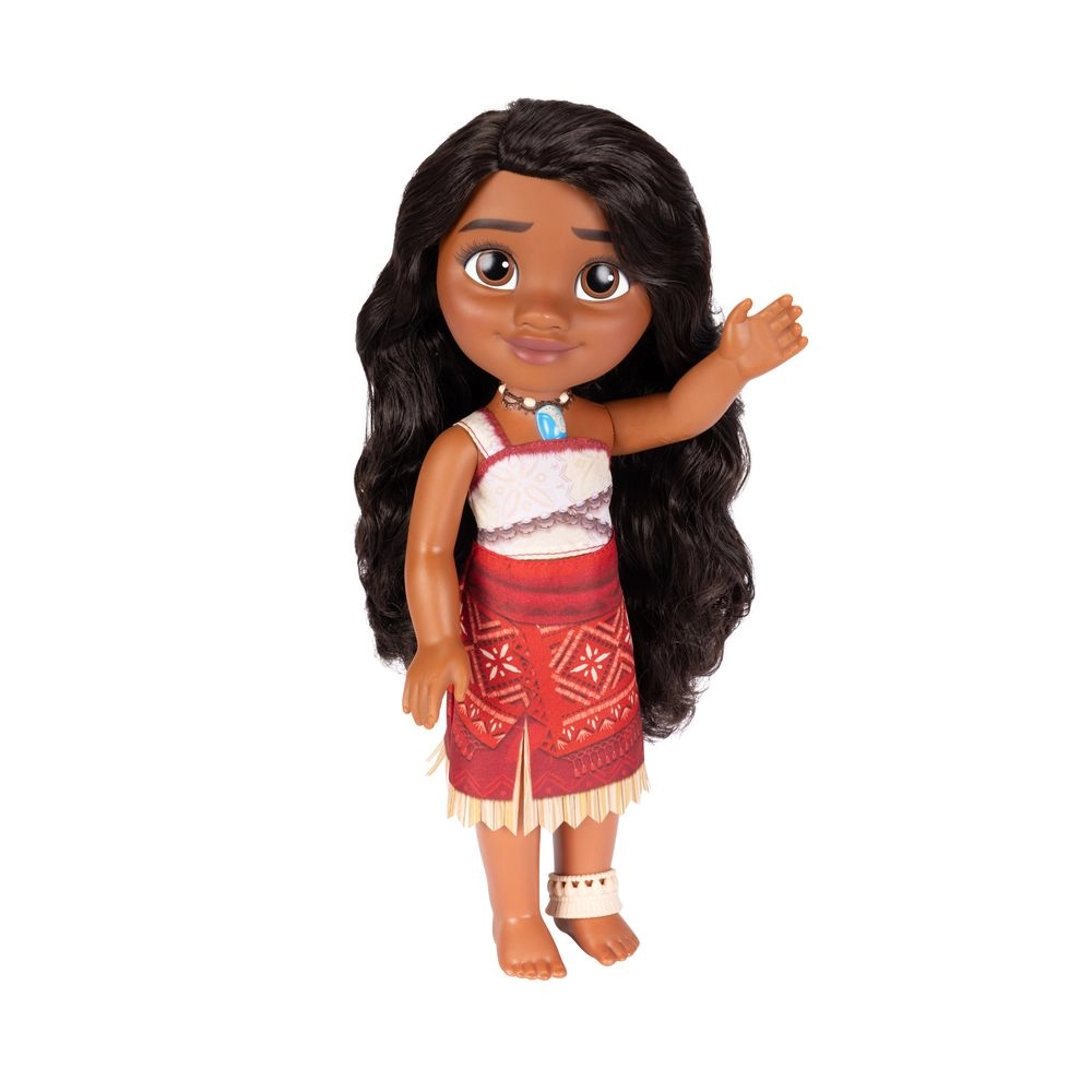 Moana Doll - 14-Inch Plastic Ages 36+