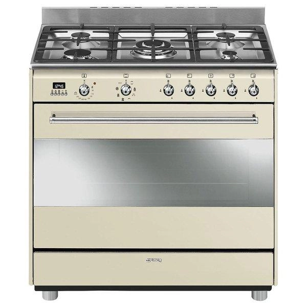 Smeg SSA91MAP9 GAS Cooker