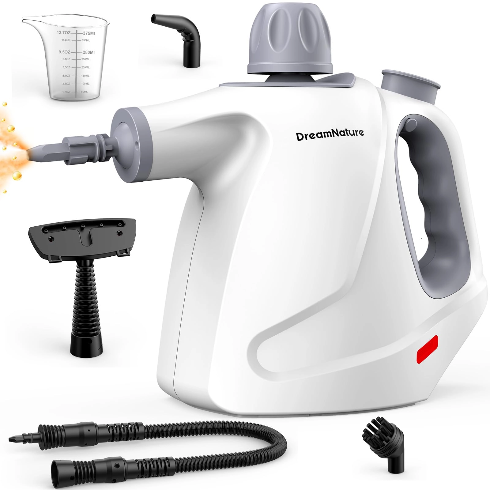 DreamNature EM-320 - 8.45 oz./250 ml. Accessory Set