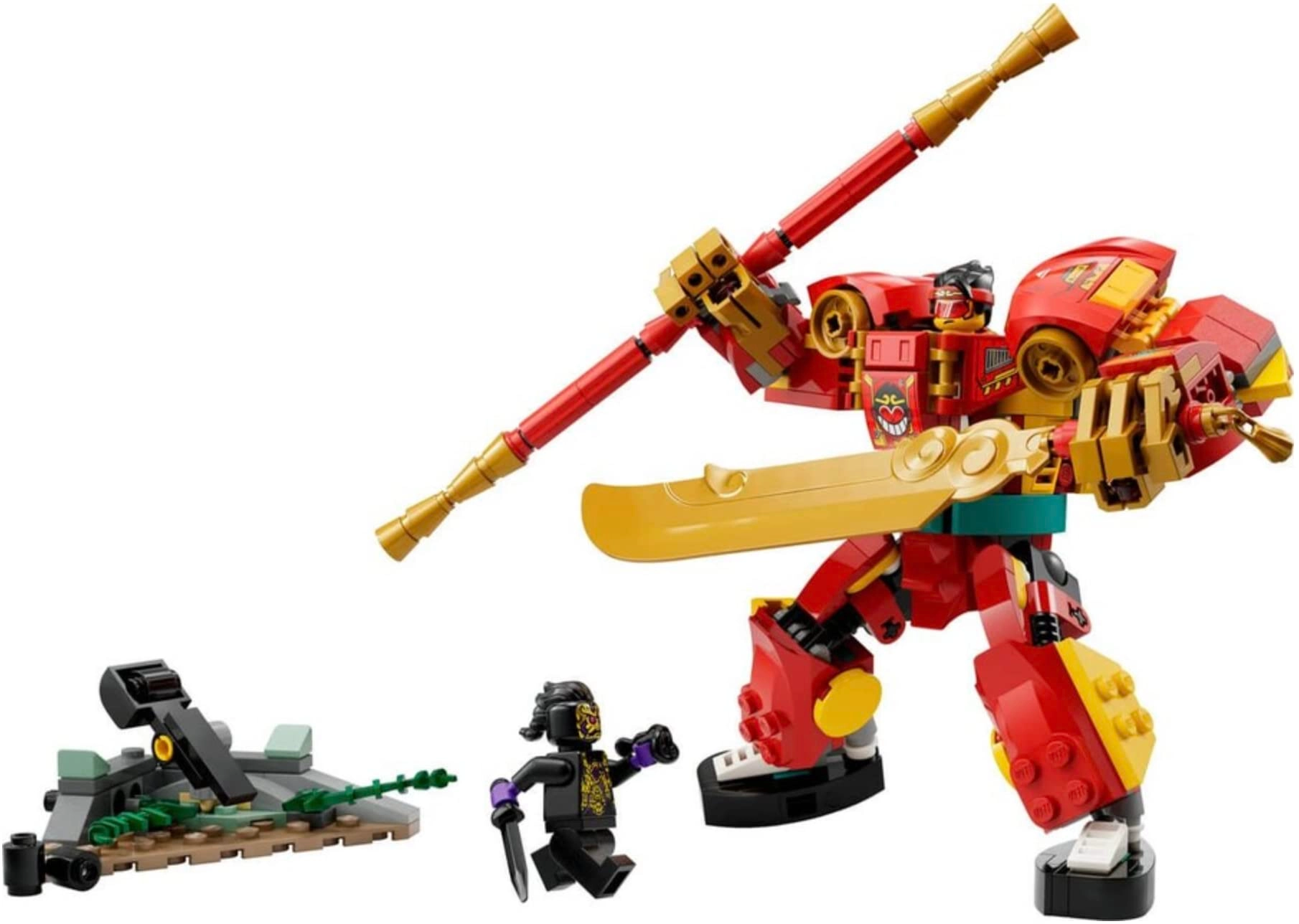 LEGO Monkie Kids Combi Mech (80040)
