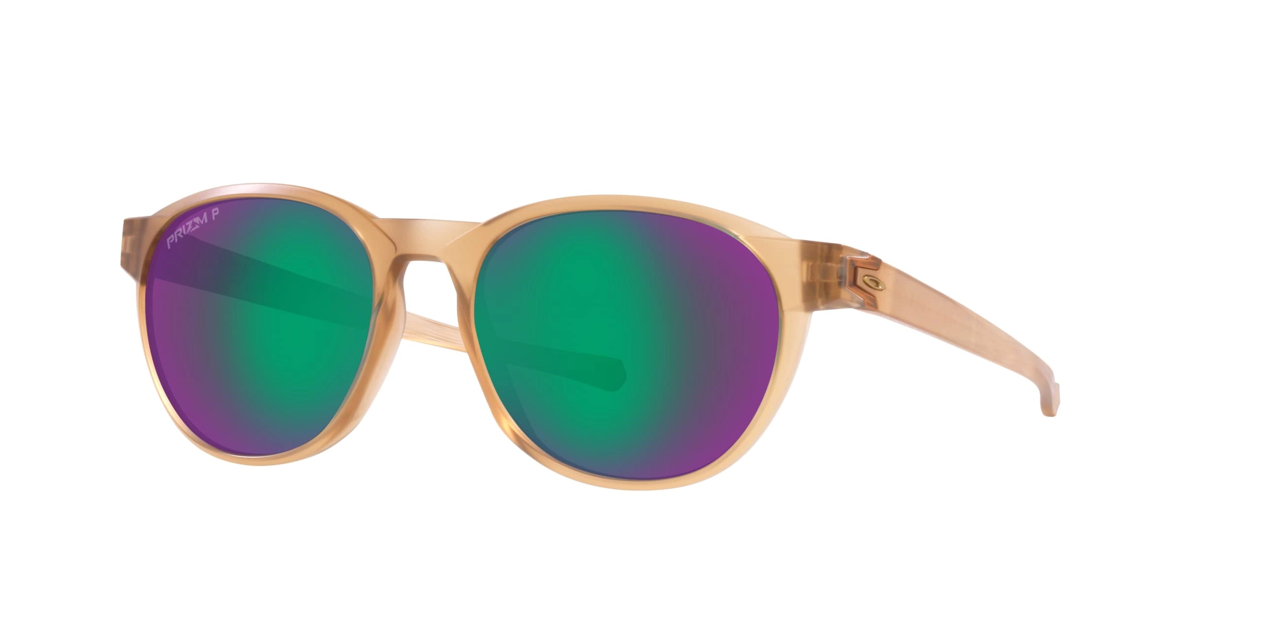 Reedmace - 54 millimeters Matte Grey Smoke/Prizm Ruby Polarized