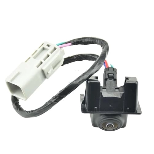 Reversing Camera - wirelessly powered