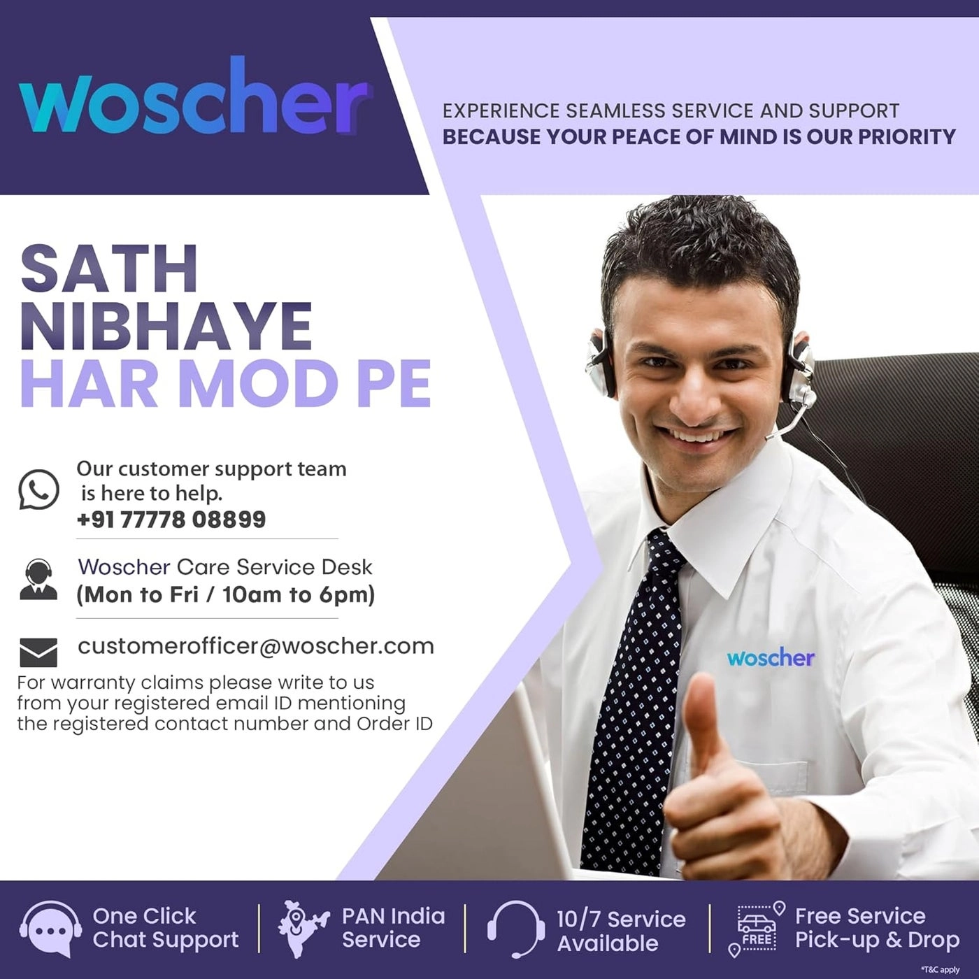 969 High Pressure Washer - 240 Bars 2400 Watts 10L Min Water Flow Rate