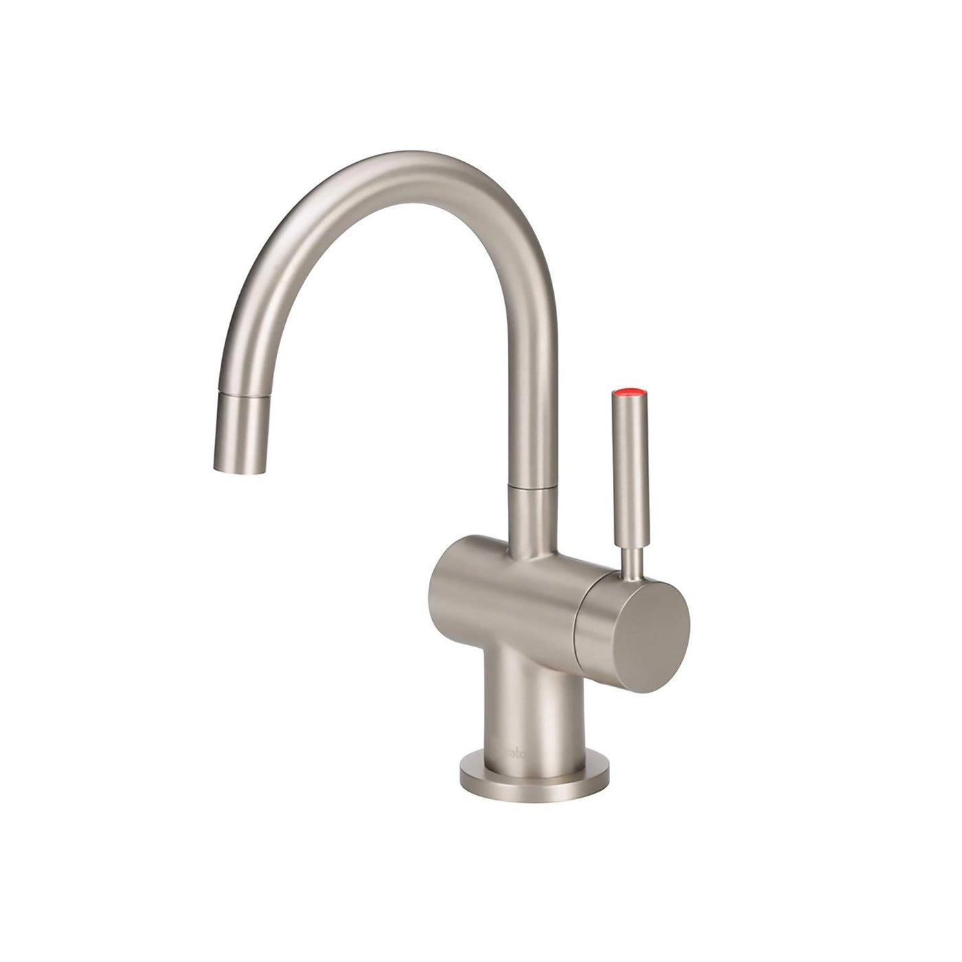 F-H3300SN - Modern Instant Hot Water Dispenser Satin Nickel