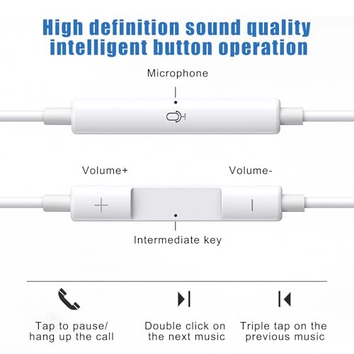 YOUXIANERJI-17 Wired Earbud