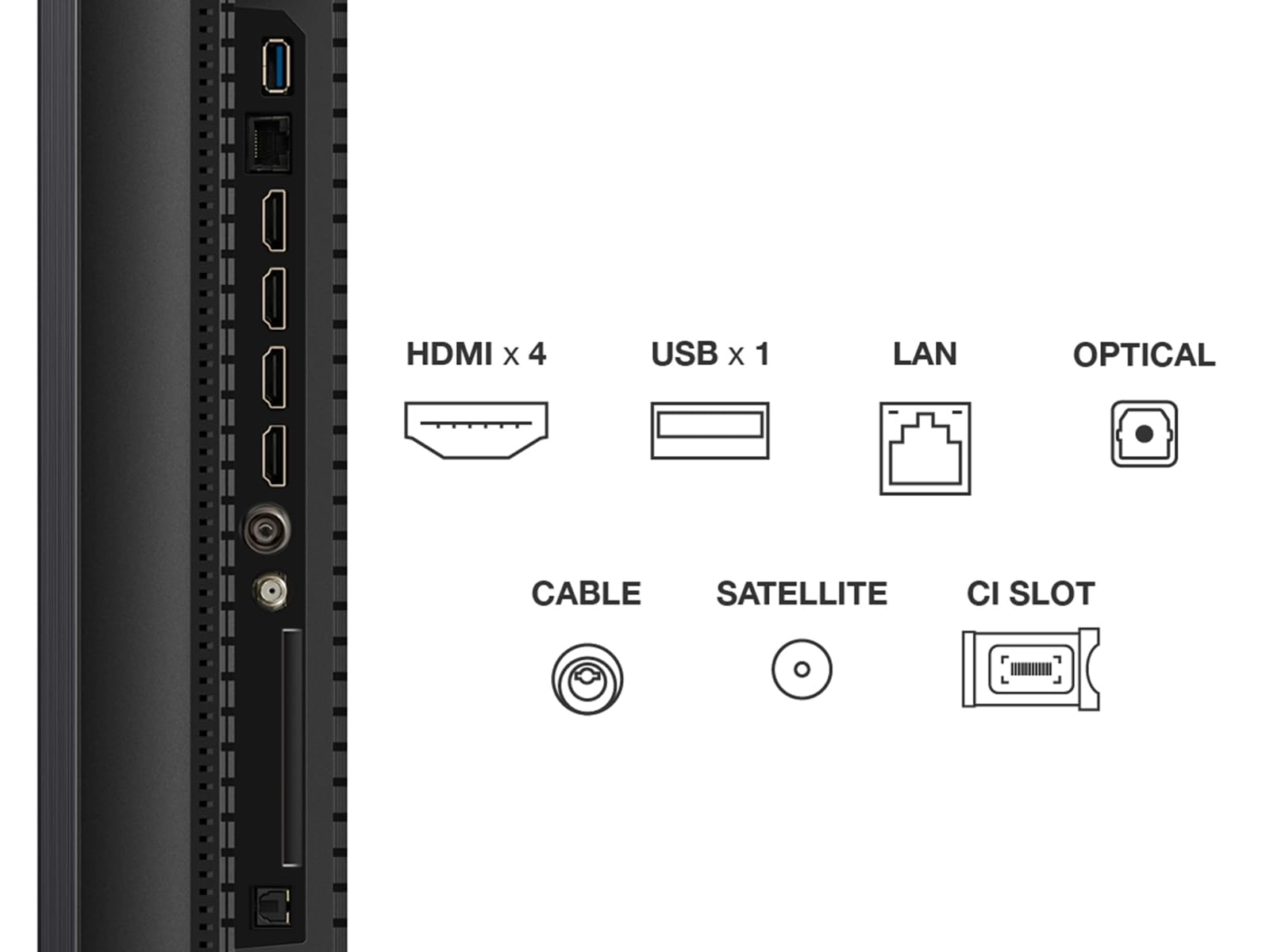 85Q6C-UK - 98 Inch