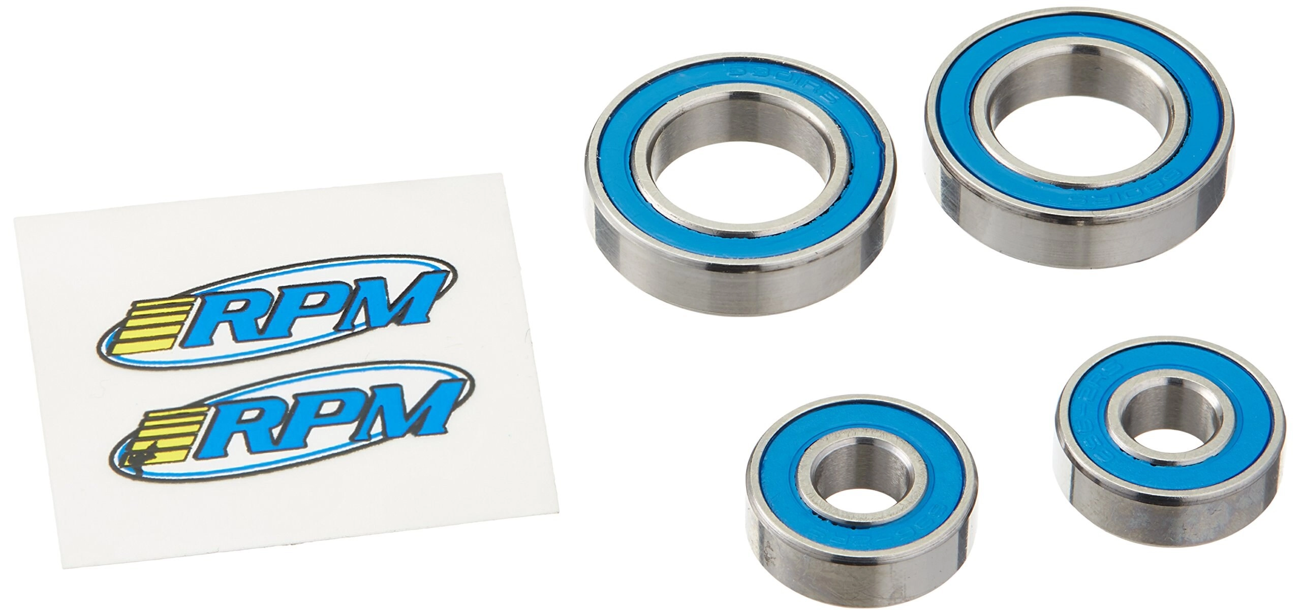 RPM Revo + TEMaxx