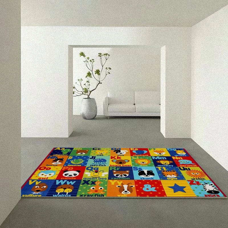 Learn Your Alphabet Play Mat - 2+
