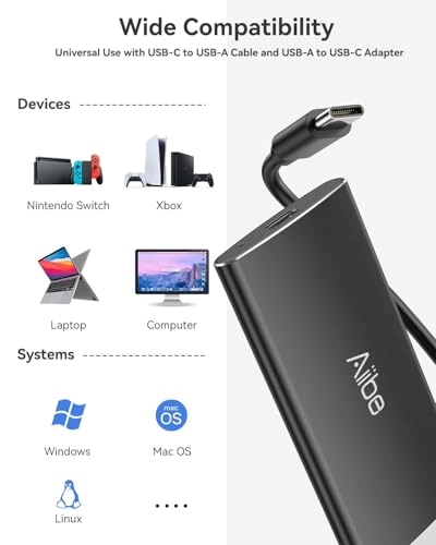 External SSD - 500GB