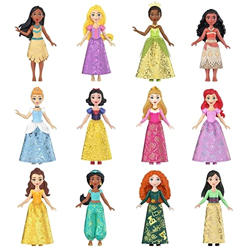 Princesses Puzzle (HLW69) - 2 pcs