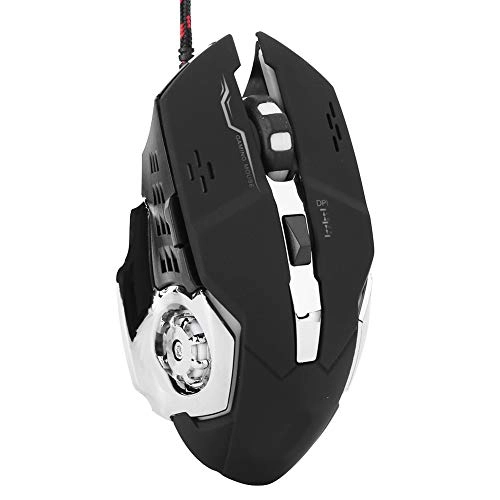 T7 Optical Gaming Mouse - Wired