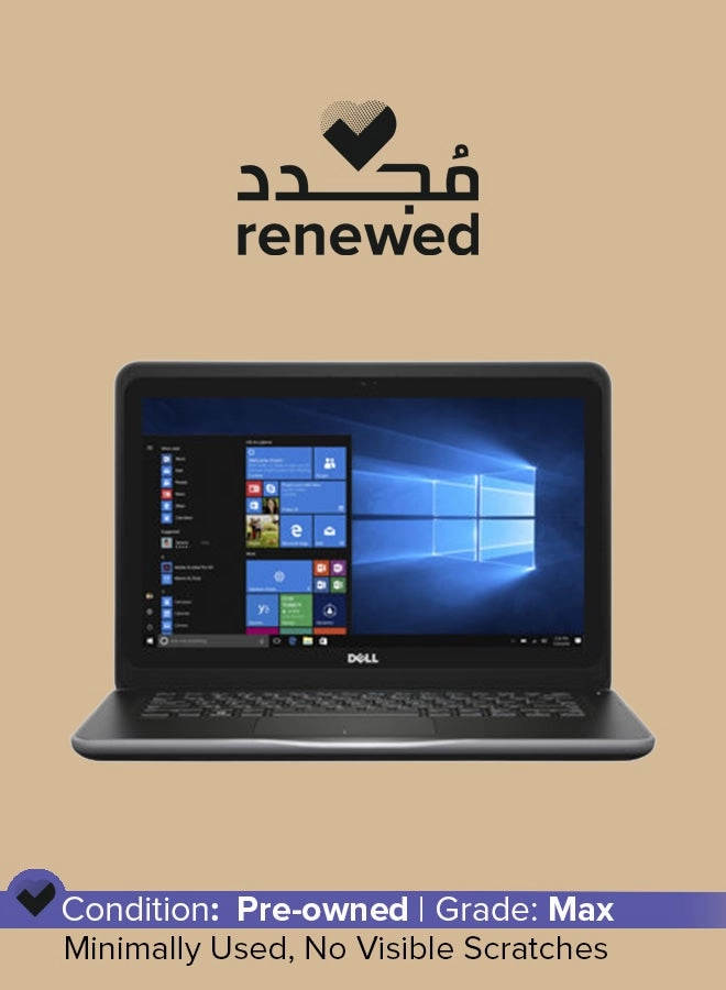 (Renewed) Latitude 3380 - 13.3'' Core i3 4GB DDR4 128GB SSD