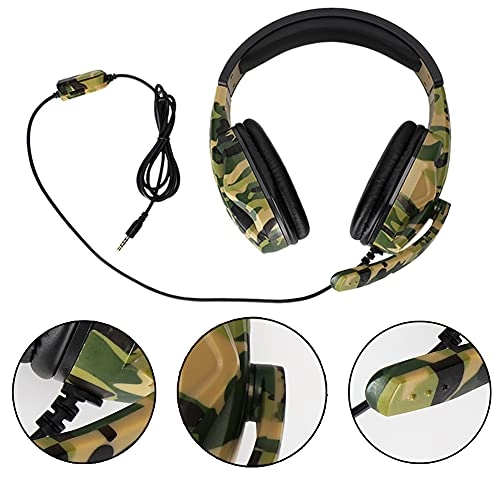 Gaming Headset Wired Headset