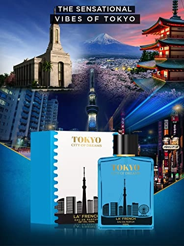 City Of Dream Series - Eau de Parfum 10 ml