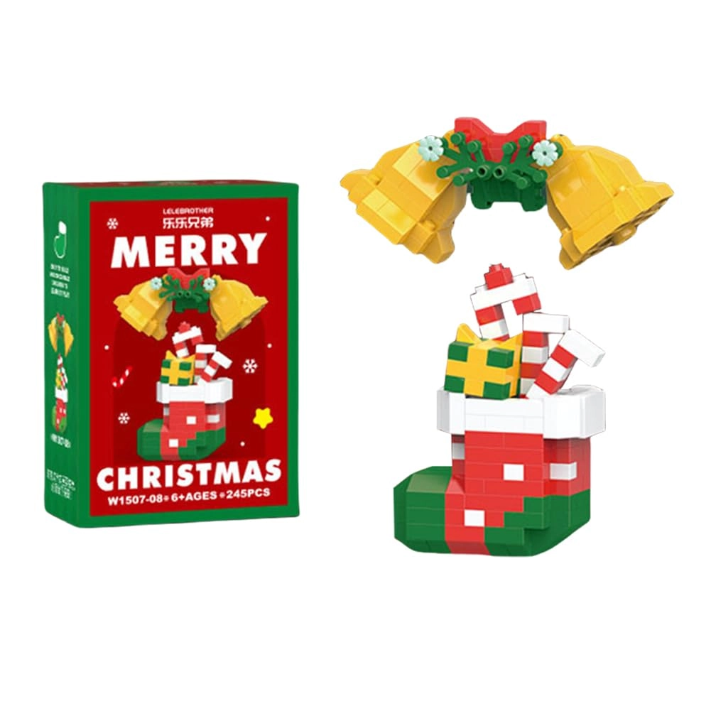 ZoraYorce Santa Claus Reindeer Christmas Bauble Puzzle (1jn5va3mn4mq5wu9sz4)