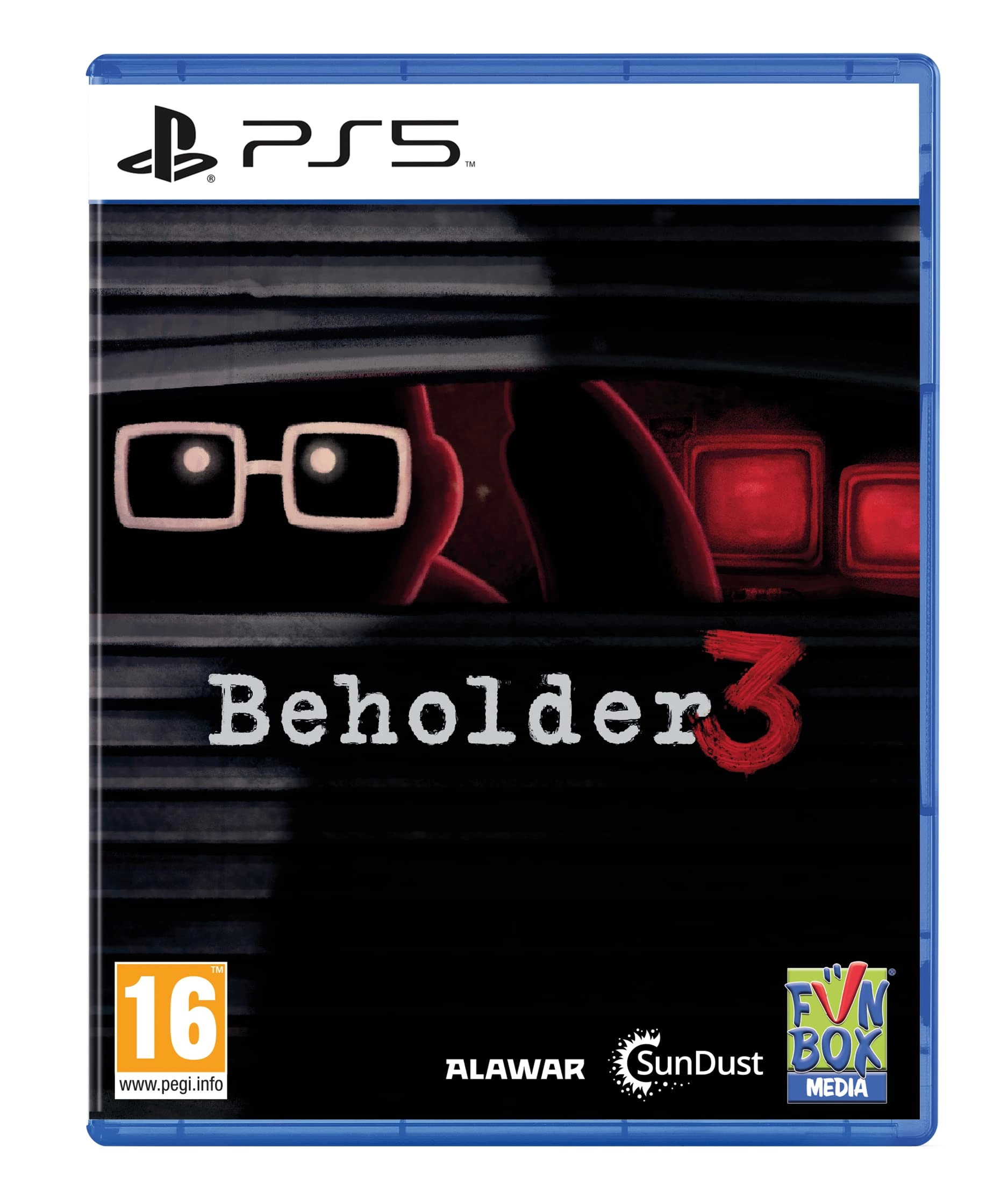 Funbox Media Ltd Beholder 3 - PlayStation 5