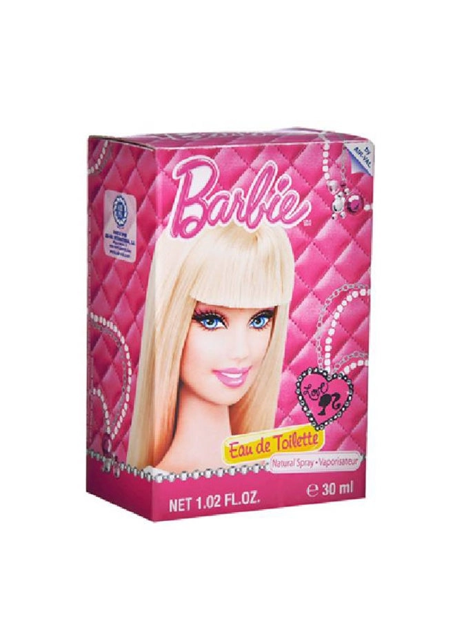 Air Val Barbie Eau de Toilette 30 ml