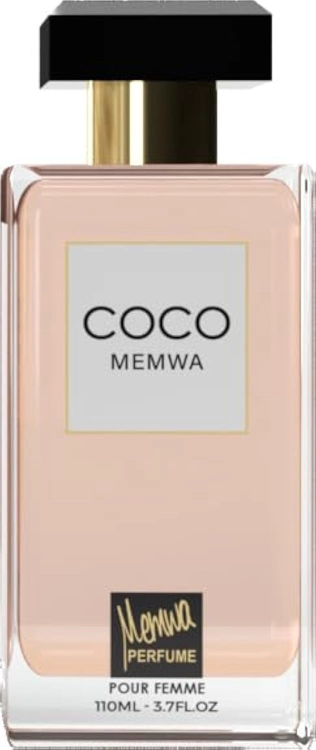 Gulf Orchid Perfume Memwa Coco Memwa Eau de Parfum 110ml