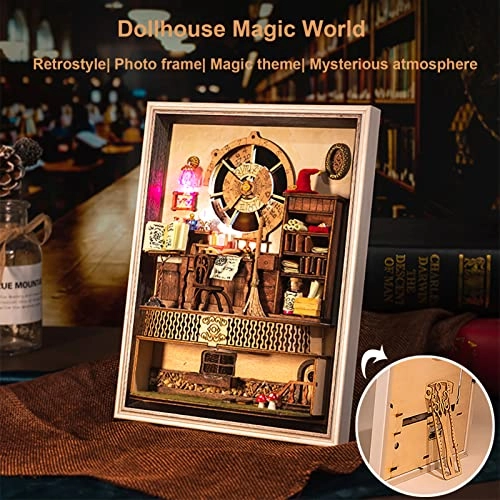 DIY Miniature Dollhouse Kit - 124 scale