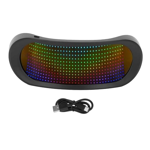 LED Light Up Glasses - 4 Modes APP Control BT