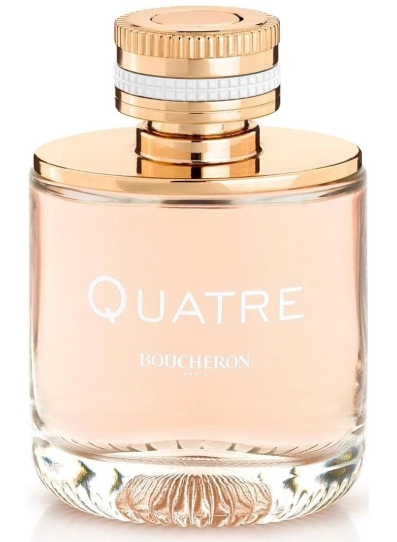 Quatre Eau de Parfum 100ml