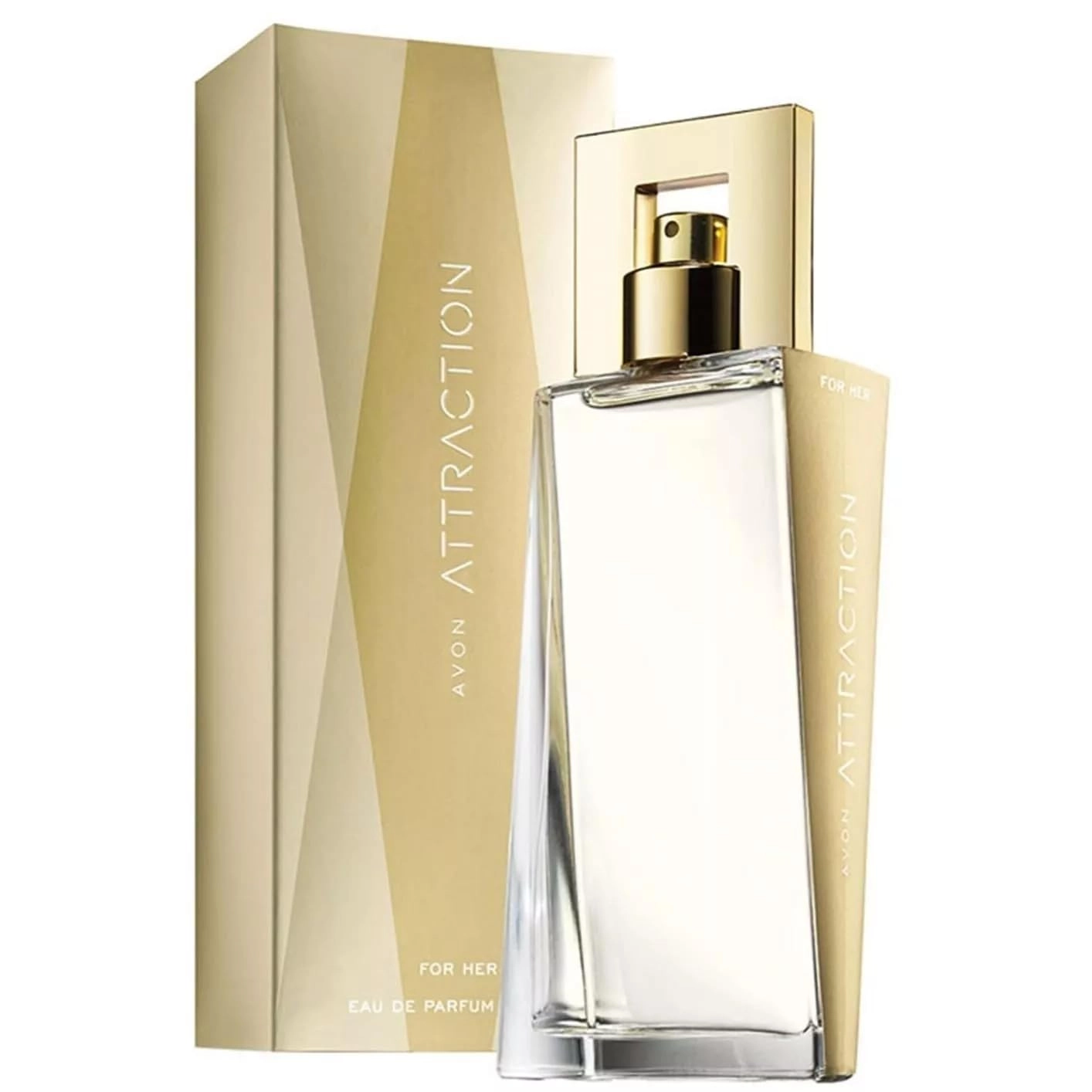 Avon Attraction - Eau de Parfum 50 ml