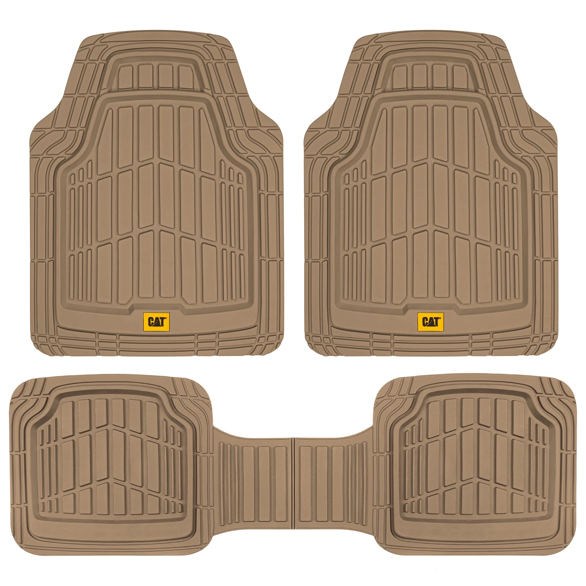 ToughRide - 3 Piece Heavy-Duty All Season