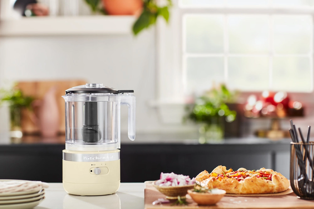 Cordless Food Chopper - 1.18 L 12 V