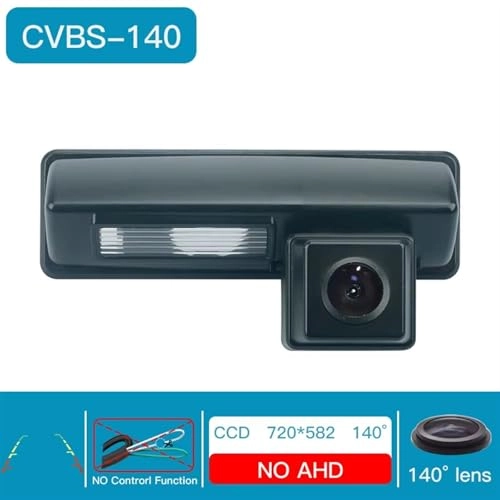 Rear View Camera - Wired