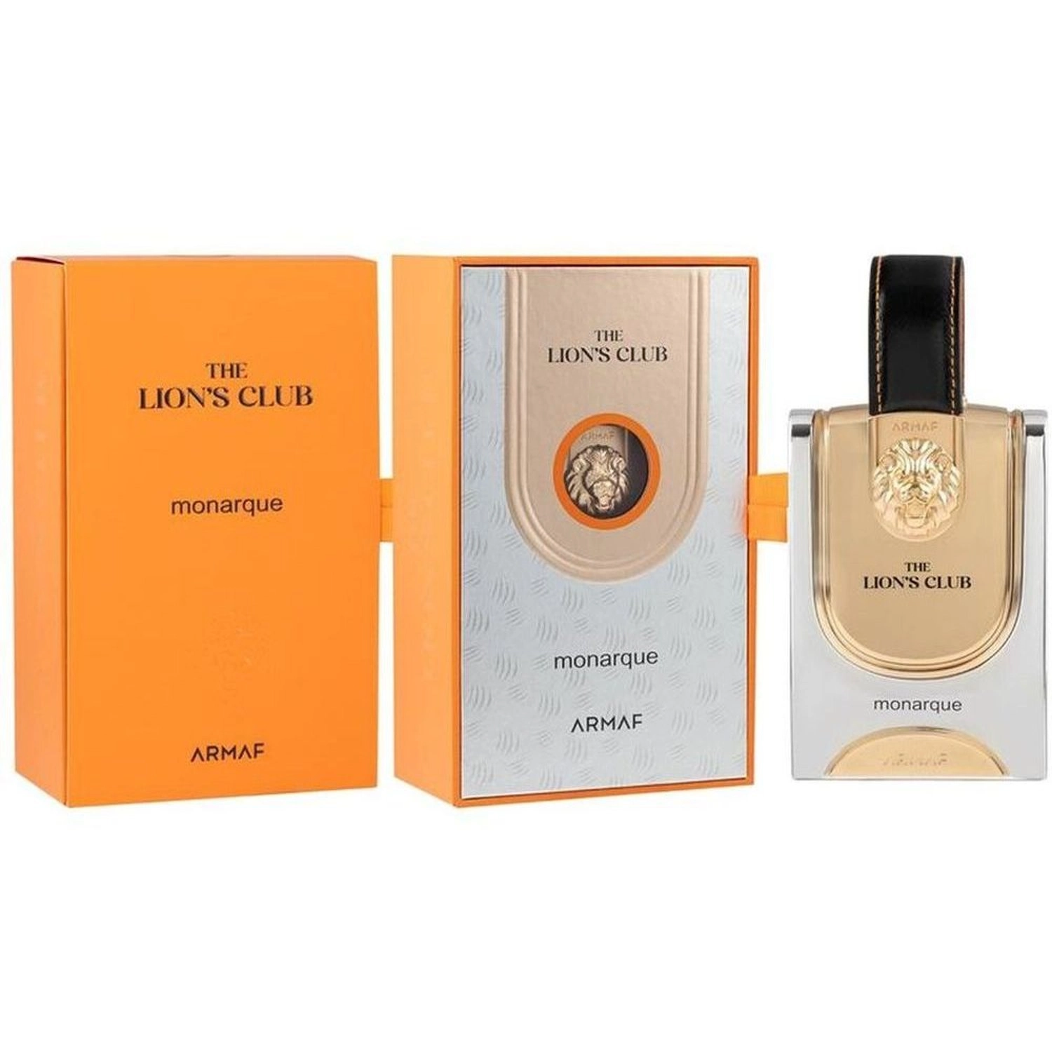 The Lions Club Monarque Eau de Parfum 100 ml