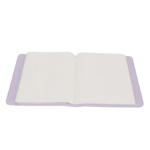 3" 288 Pockets PU Leather Photo Album