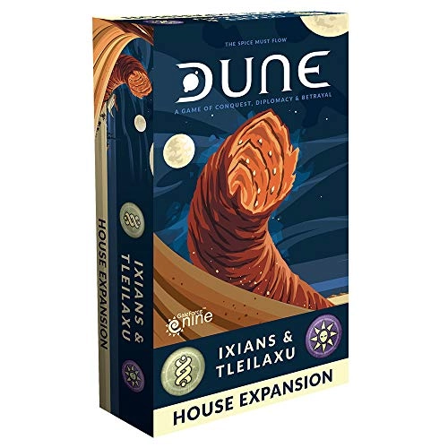 Dune: Ixians and Tleilaxu