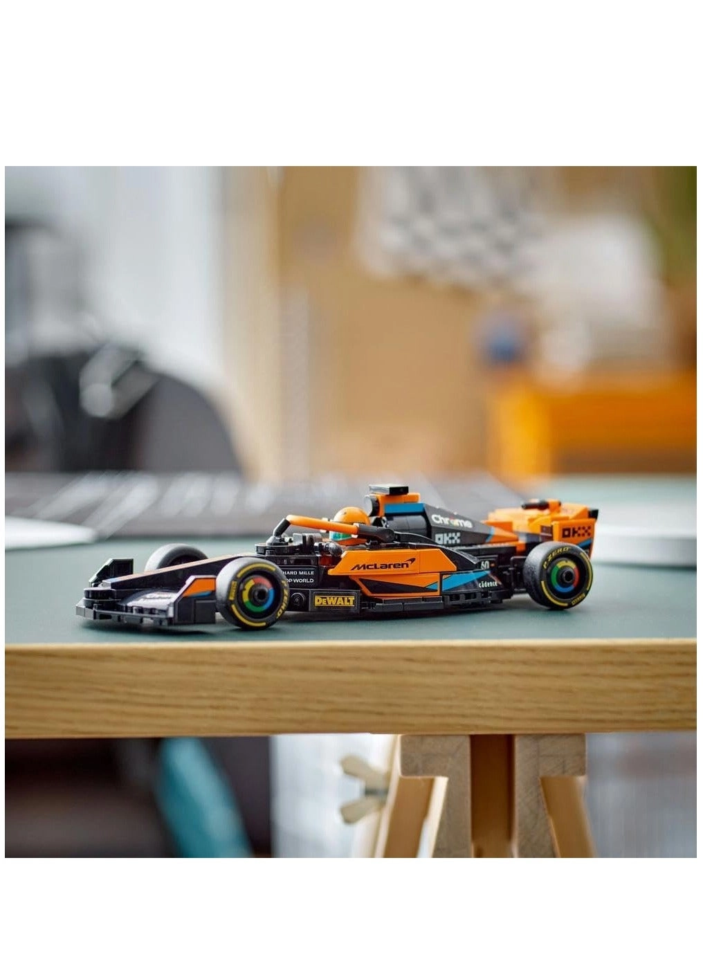 Speed Champions McLaren Formula 1 Race Car (76919)