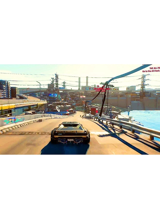 Cyberpunk 2077 - Xbox One