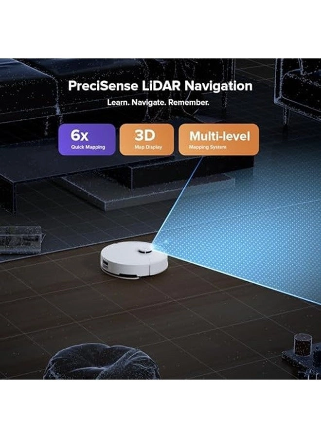 Q10 VF+ - Self-Emptying With Mop