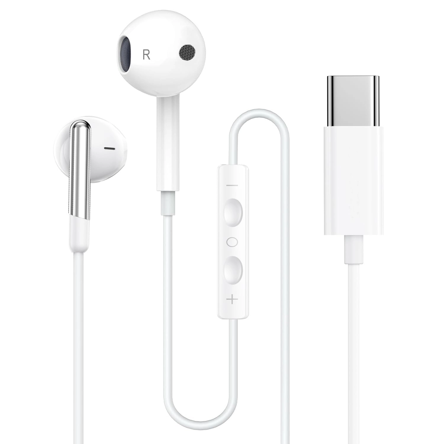 Type C Wired Earbud