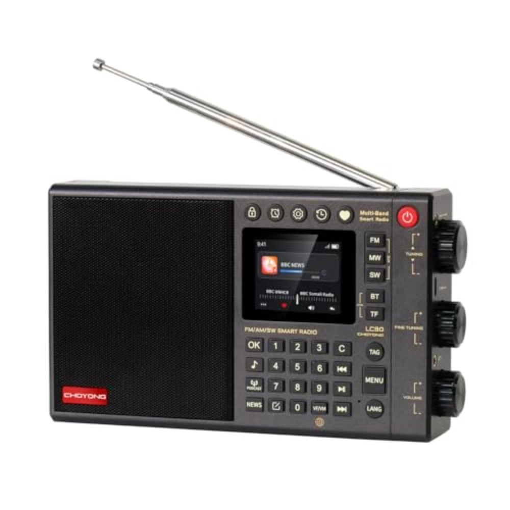 Generic LC90 - Multi-Band Smart Internet Radio