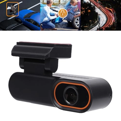 4G Dash Cam - 1080P