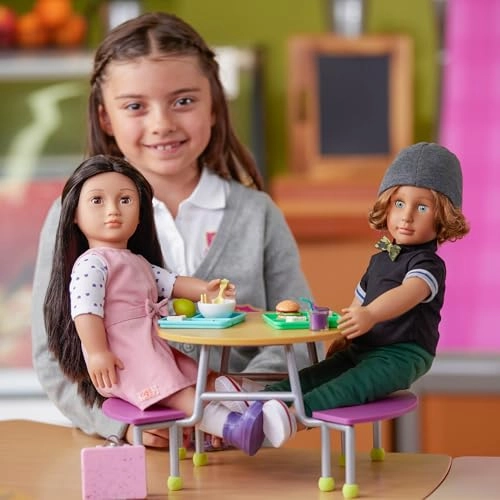 Lin Doll - School Uniform Ages 3+