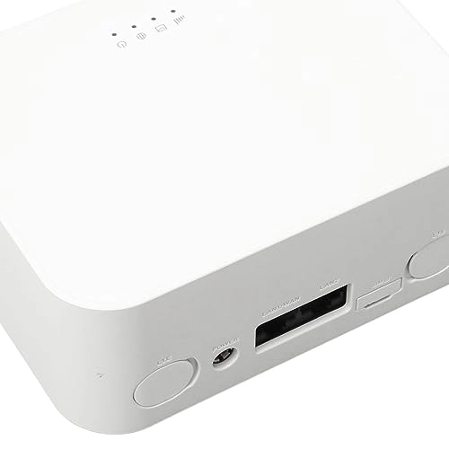 Mobile WiFi Hotspot - 4G LTE 802.11a up to 867 megabits per second