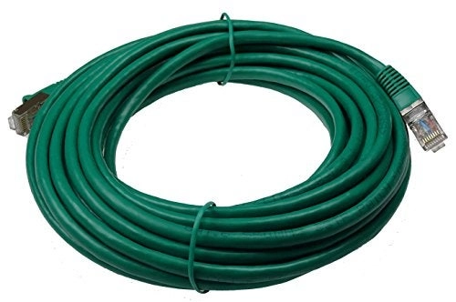 Cat 6 RJ45 Ethernet Patch Cable - 25'