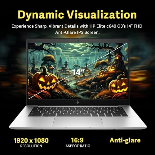 Elite c640 - 14'' i5-1245U 8GB DDR4 256GB SSD