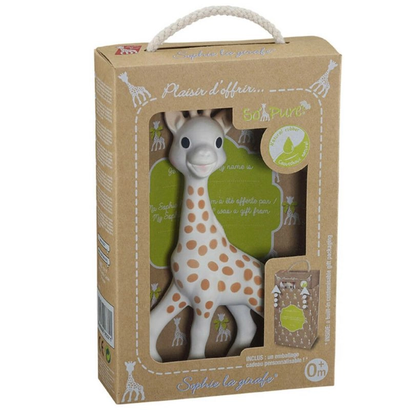 Fanfan The Fawn - 100% natural rubber
