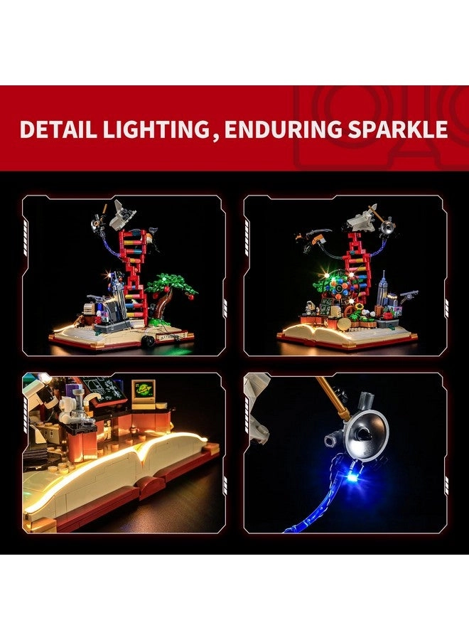 Lego 2.0 Light Kit - The Evolution of STEM