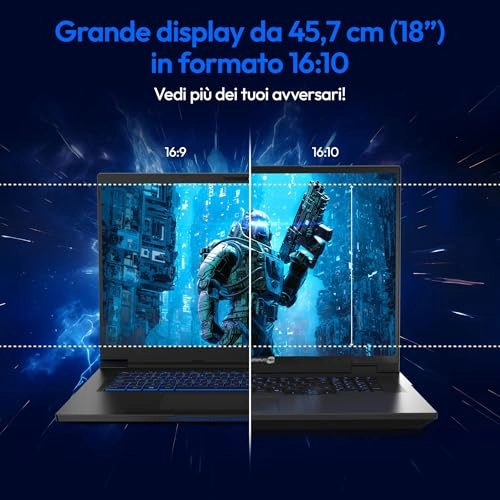 (Refurbished) ART - 21353 - 18'' Ultra 9 275HX 64GB DDR5 120GB SSD