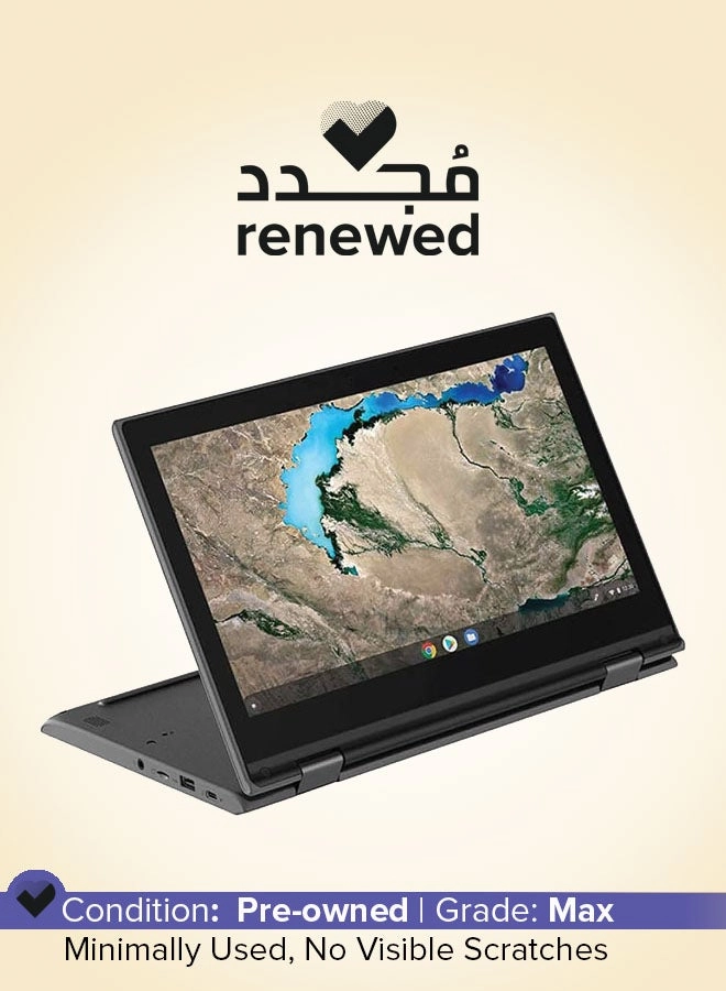 Lenovo (Renewed) 300e - 11.6'' 32GB 4GB Celeron