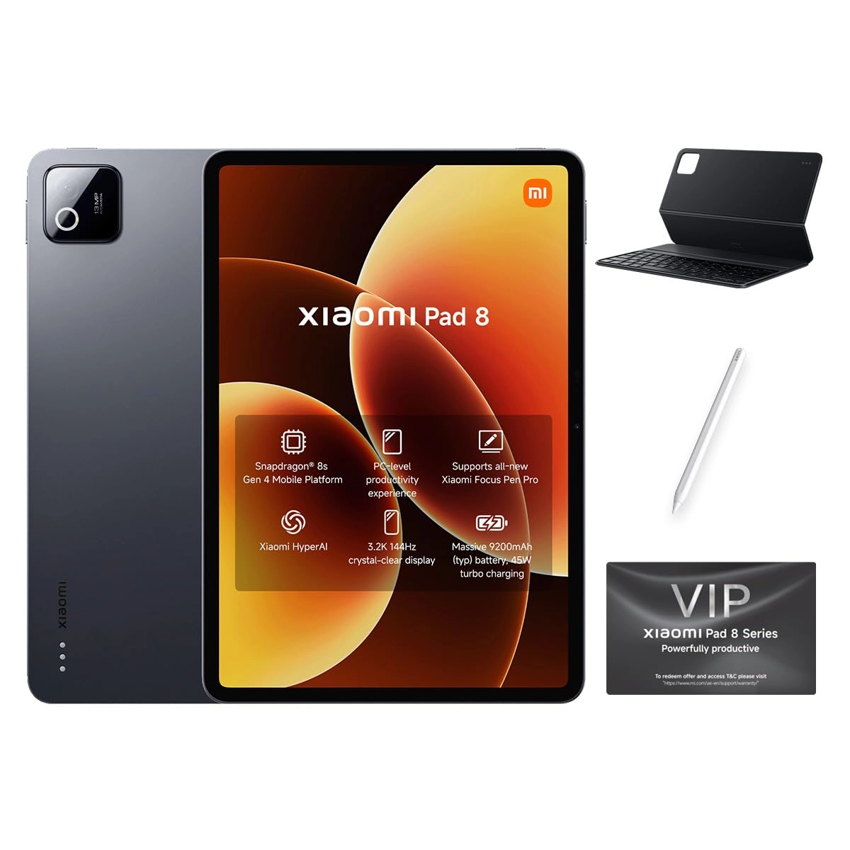 Pad 8 - 256GB 11.2"