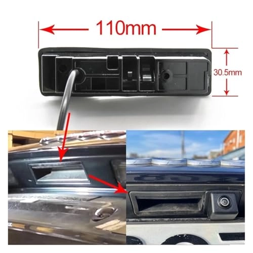 HD CCD Car Rear View Camera - Night vision