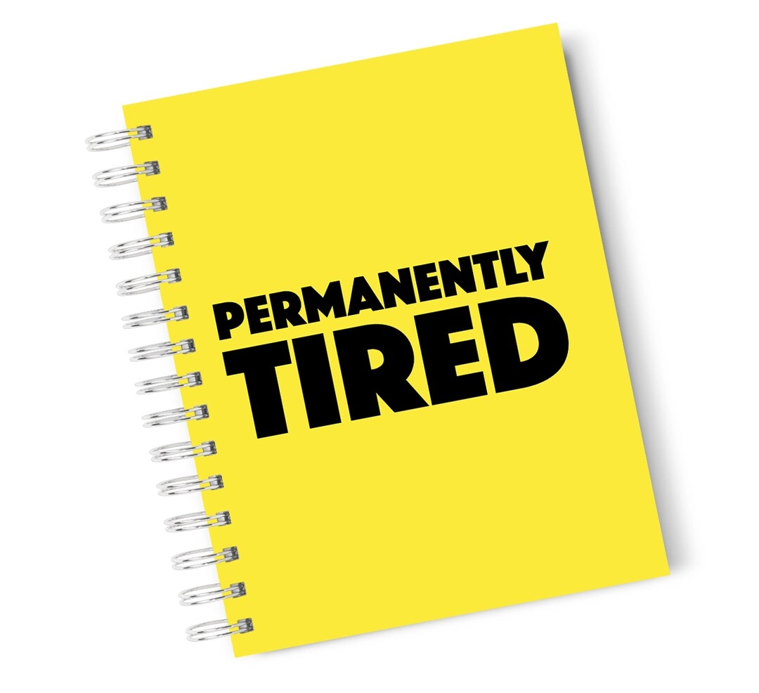 Hardcover Notebook A5 Hardcover - Lined